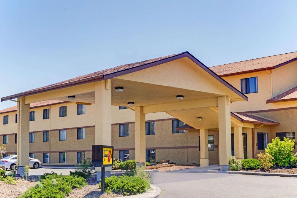 Super 8 by Wyndham Klamath Falls
